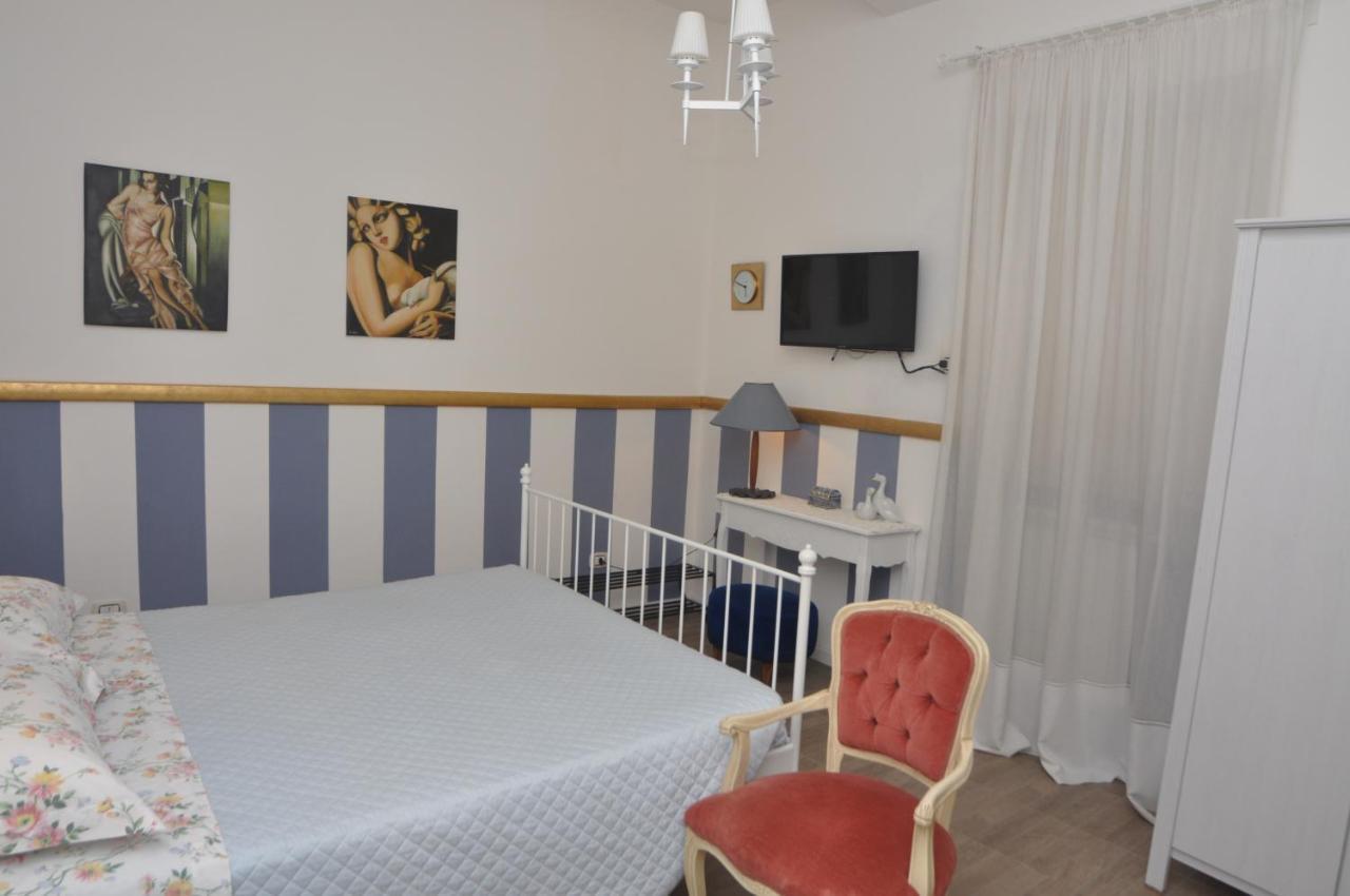 Brenta 12 Bed & Breakfast Messina Luaran gambar