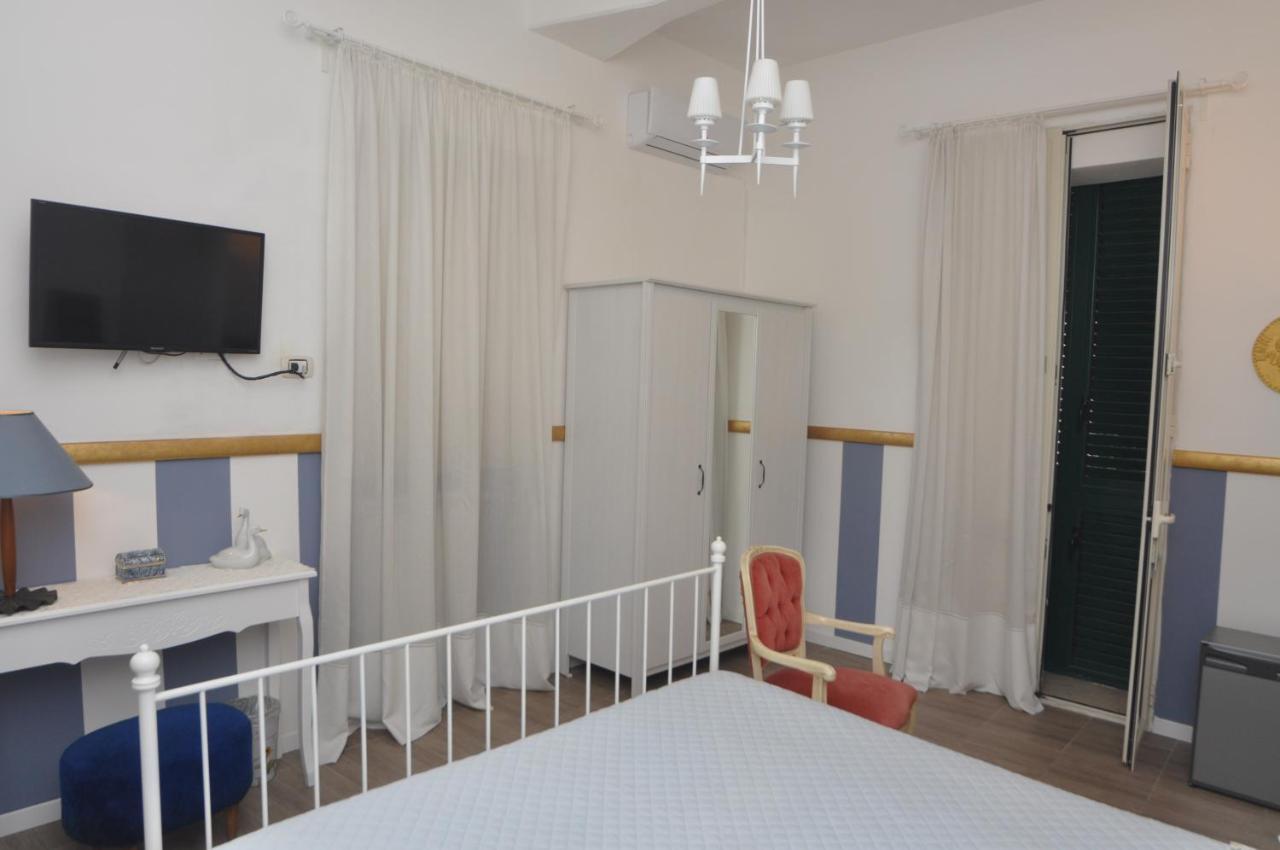 Brenta 12 Bed & Breakfast Messina Luaran gambar