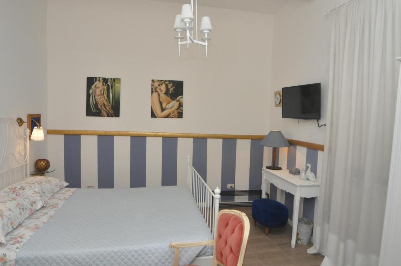 Brenta 12 Bed & Breakfast Messina Luaran gambar