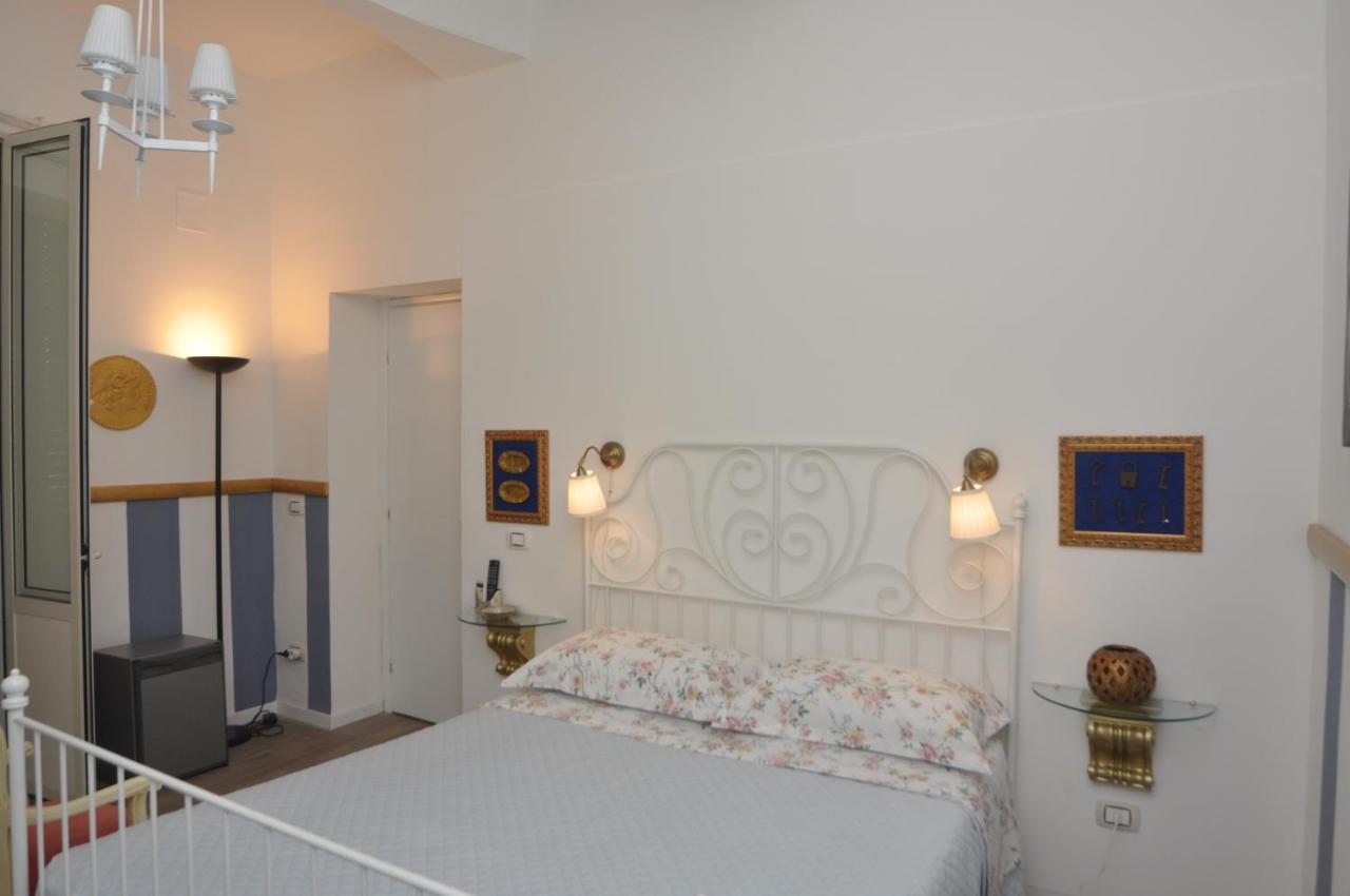 Brenta 12 Bed & Breakfast Messina Luaran gambar