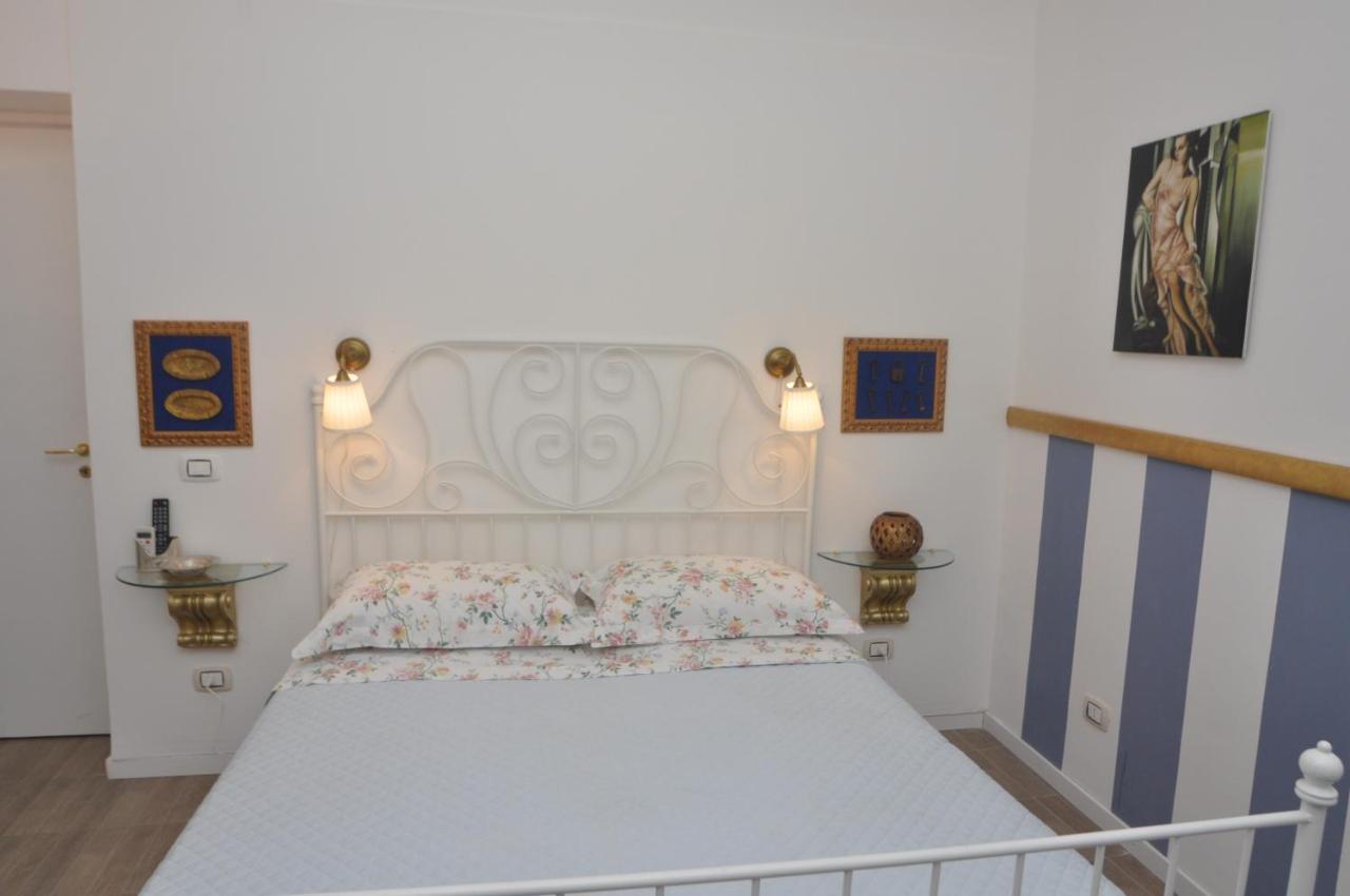Brenta 12 Bed & Breakfast Messina Luaran gambar