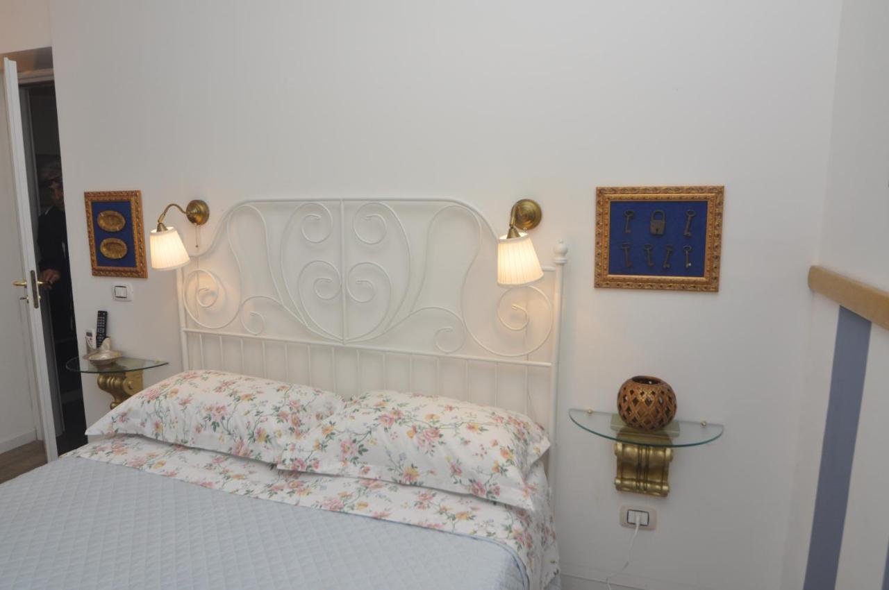 Brenta 12 Bed & Breakfast Messina Luaran gambar
