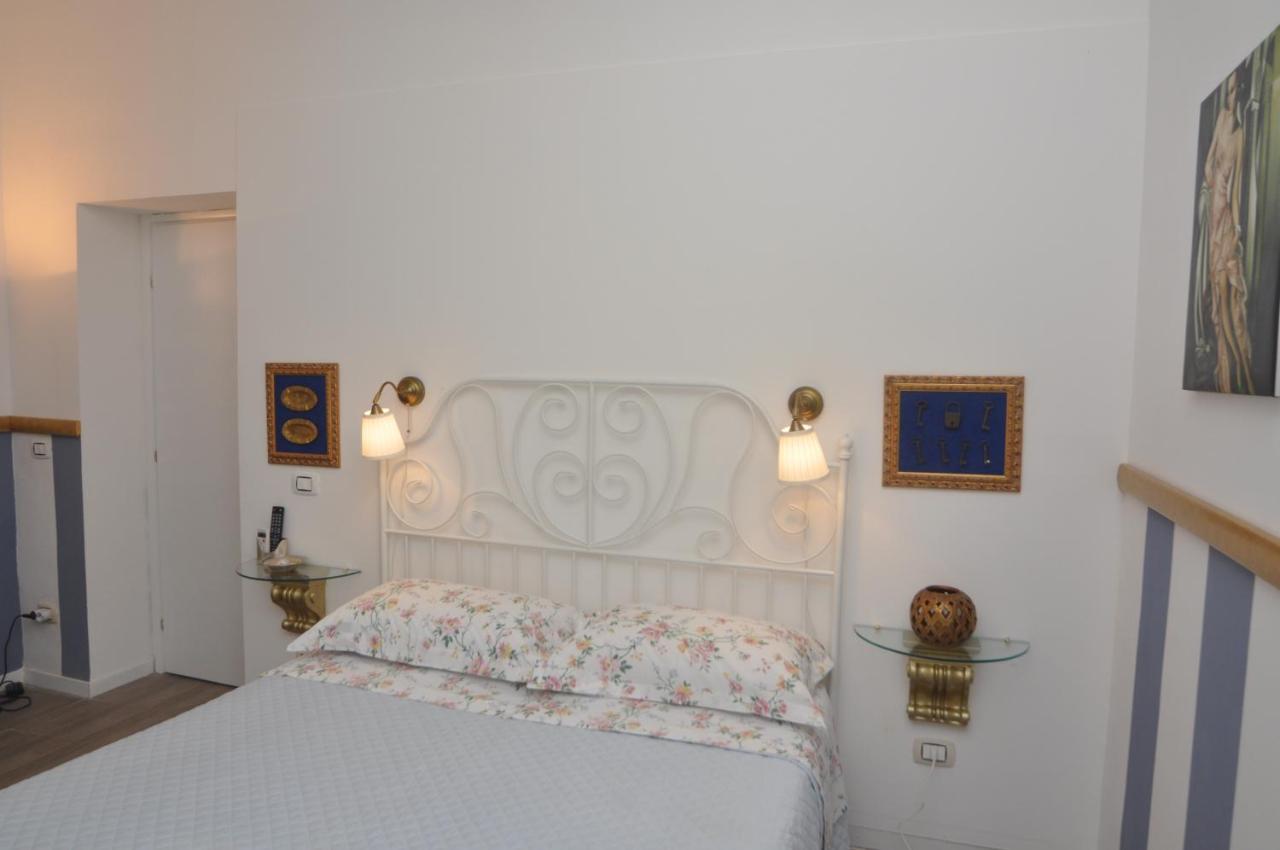 Brenta 12 Bed & Breakfast Messina Luaran gambar