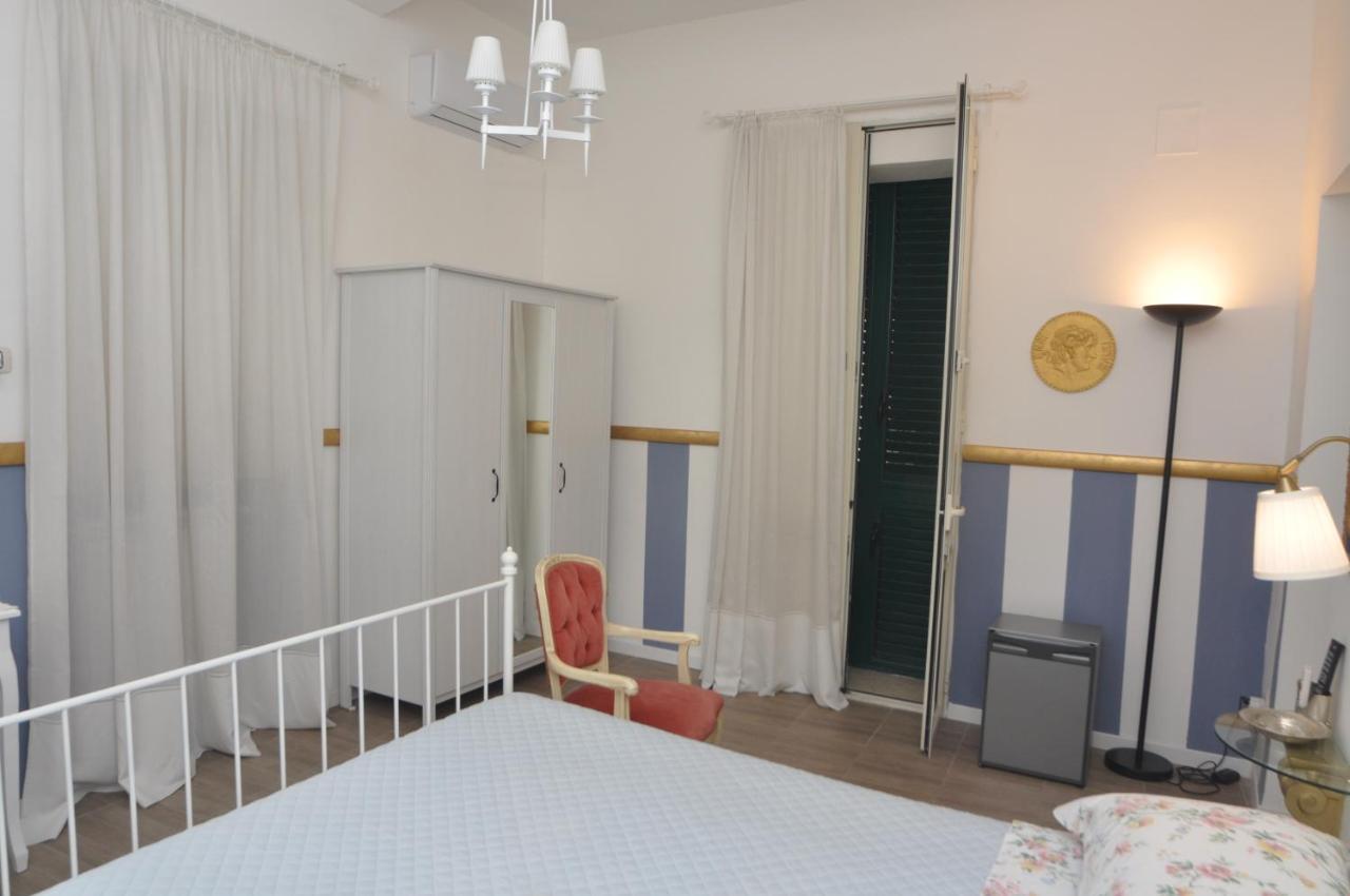Brenta 12 Bed & Breakfast Messina Luaran gambar