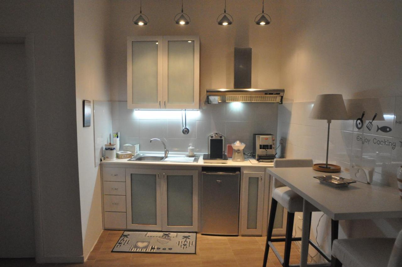 Brenta 12 Bed & Breakfast Messina Luaran gambar