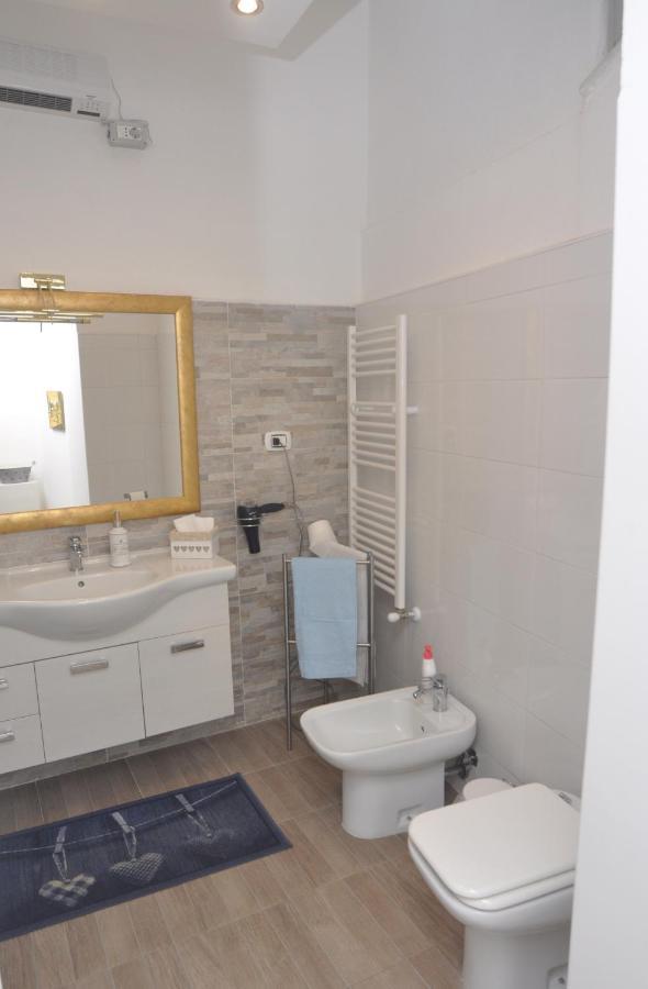 Brenta 12 Bed & Breakfast Messina Luaran gambar