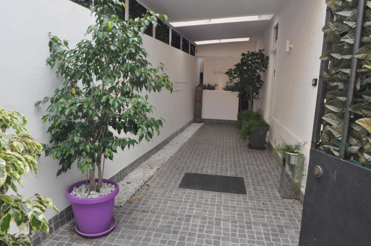 Brenta 12 Bed & Breakfast Messina Luaran gambar