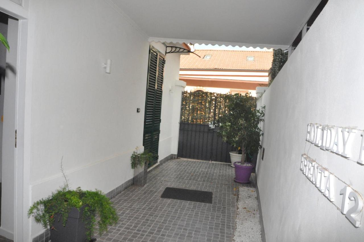 Brenta 12 Bed & Breakfast Messina Luaran gambar